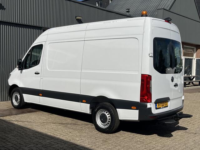 Mercedes-Benz SPRINTER 314 2.2 CDI L2H2 Werkplaats Omvormer Trekhaak Kastinrichting Ladekasten inrichting Airco Cruise controle Apple carplay 1e Eigenaar Euro 6 Bpm vrij voor particulier gebruik!!
