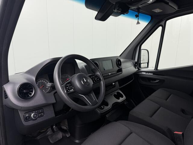 Mercedes-Benz SPRINTER 317CDI Automaat L3H2 Maxi | Airco | Cruise | Camera | Multimedia | Betimmering
