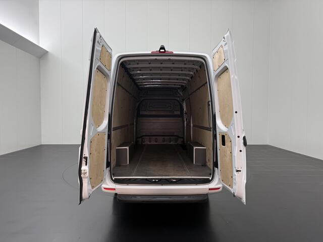 Mercedes-Benz SPRINTER 317CDI Automaat L3H2 Maxi | Airco | Cruise | Camera | Multimedia | Betimmering