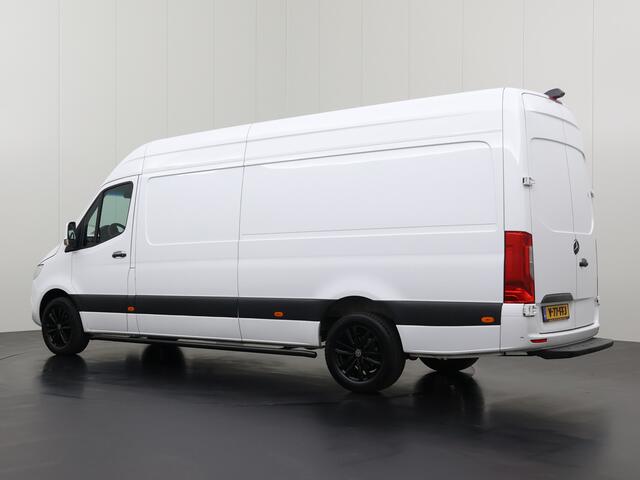 Mercedes-Benz SPRINTER 317CDI Automaat L3H2 Maxi | Airco | Cruise | Camera | Multimedia | Betimmering