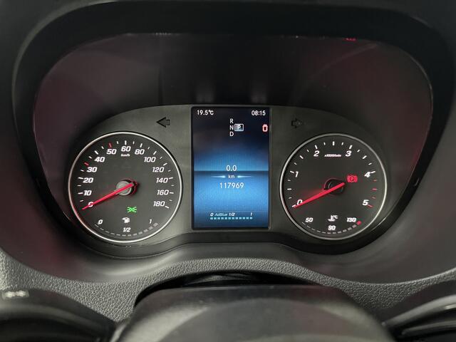 Mercedes-Benz SPRINTER 317CDI Automaat L3H2 Maxi | Airco | Cruise | Camera | Multimedia | Betimmering