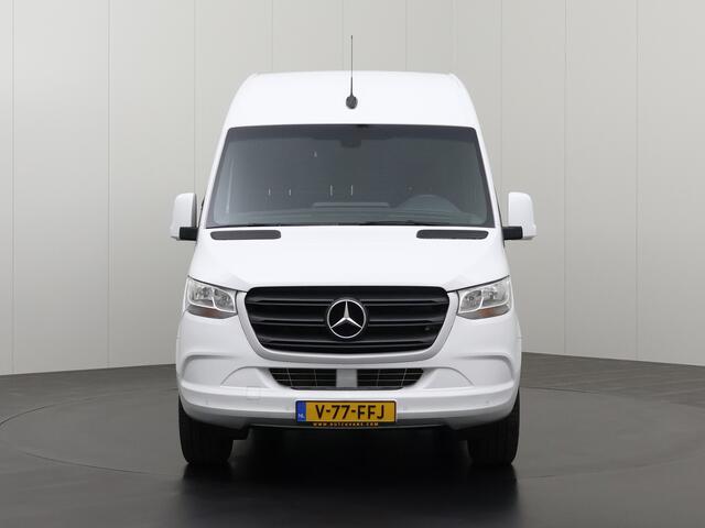 Mercedes-Benz SPRINTER 317CDI Automaat L3H2 Maxi | Airco | Cruise | Camera | Multimedia | Betimmering