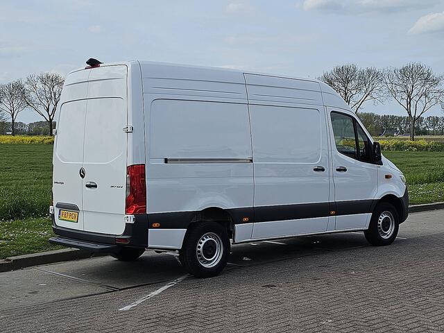 Mercedes-Benz SPRINTER 317 L2H2 RWD Mbux 10 LED Navi Automaat PDC Airco Camera BPM VRIJ Euro6 170 PK!