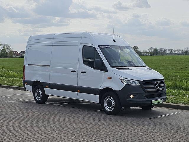 Mercedes-Benz SPRINTER 317 L2H2 RWD Mbux 10 LED Navi Automaat PDC Airco Camera BPM VRIJ Euro6 170 PK!
