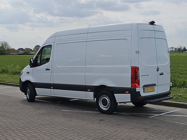 Mercedes-Benz SPRINTER 317 L2H2 RWD Mbux 10 LED Navi Automaat PDC Airco Camera BPM VRIJ Euro6 170 PK!