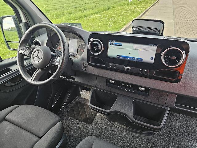 Mercedes-Benz SPRINTER 317 L2H2 RWD Mbux 10 LED Navi Automaat PDC Airco Camera BPM VRIJ Euro6 170 PK!