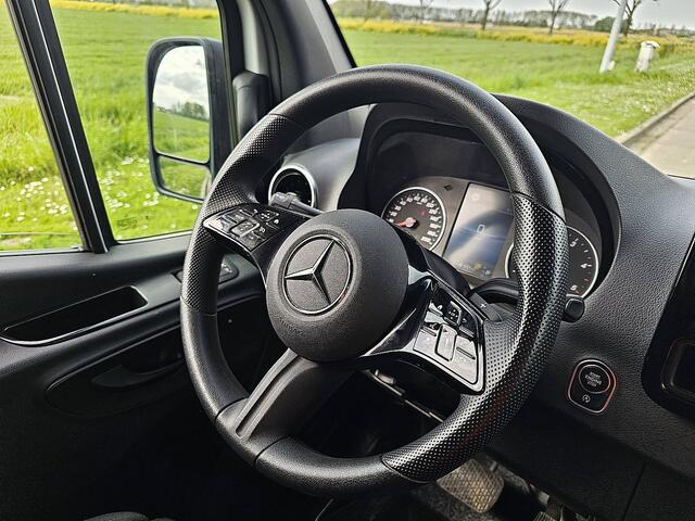 Mercedes-Benz SPRINTER 317 L2H2 RWD Mbux 10 LED Navi Automaat PDC Airco Camera BPM VRIJ Euro6 170 PK!