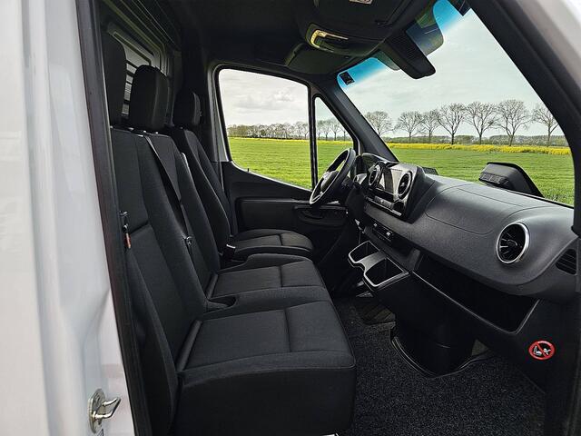 Mercedes-Benz SPRINTER 317 L2H2 RWD Mbux 10 LED Navi Automaat PDC Airco Camera BPM VRIJ Euro6 170 PK!