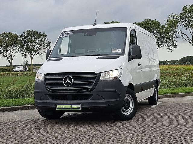 Mercedes-Benz SPRINTER 315 1.9 CDI L2H1 RWD Koeler carrier, Cruise control, Tachograaf, Pdc, Carplay, 360 Gr.- Camera, Lane-assit, Stoelverwarming, Dodehoek detectie,