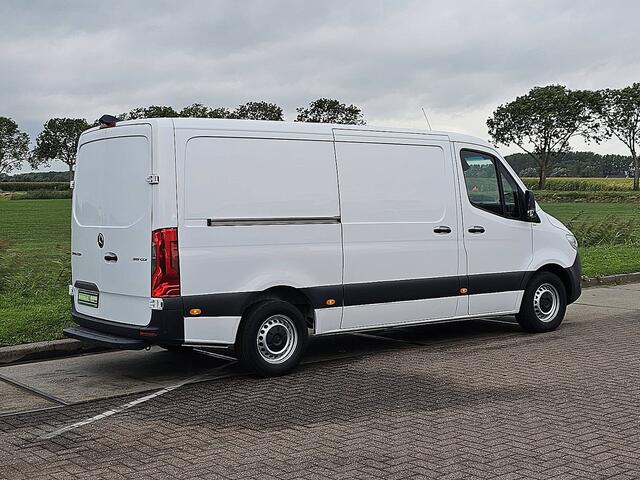 Mercedes-Benz SPRINTER 315 1.9 CDI L2H1 RWD Koeler carrier, Cruise control, Tachograaf, Pdc, Carplay, 360 Gr.- Camera, Lane-assit, Stoelverwarming, Dodehoek detectie,