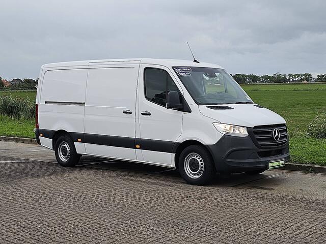 Mercedes-Benz SPRINTER 315 1.9 CDI L2H1 RWD Koeler carrier, Cruise control, Tachograaf, Pdc, Carplay, 360 Gr.- Camera, Lane-assit, Stoelverwarming, Dodehoek detectie,
