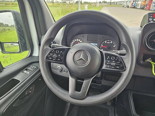 Mercedes-Benz SPRINTER 315 1.9 CDI L2H1 RWD Koeler carrier, Cruise control, Tachograaf, Pdc, Carplay, 360 Gr.- Camera, Lane-assit, Stoelverwarming, Dodehoek detectie,