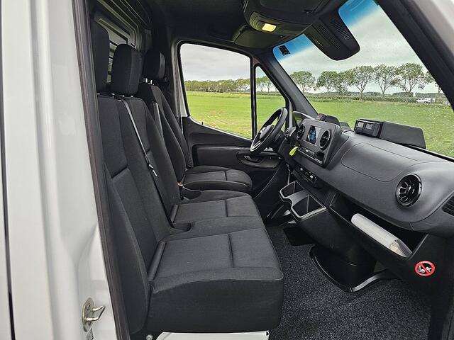 Mercedes-Benz SPRINTER 315 1.9 CDI L2H1 RWD Koeler carrier, Cruise control, Tachograaf, Pdc, Carplay, 360 Gr.- Camera, Lane-assit, Stoelverwarming, Dodehoek detectie,
