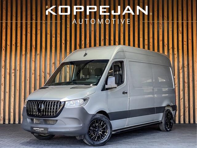 Mercedes-Benz SPRINTER 1.9 CDI 150PK Automaat L2H2 Bestelwagen | BPM VRIJ! | MBUX | CAMERA | AIRCO | BIJRIJDERSBANK | BETIMMERING |
