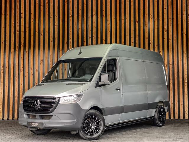 Mercedes-Benz SPRINTER 1.9 CDI 150PK Automaat L2H2 Bestelwagen | BPM VRIJ! | MBUX | CAMERA | AIRCO | BIJRIJDERSBANK | BETIMMERING |