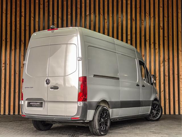 Mercedes-Benz SPRINTER 1.9 CDI 150PK Automaat L2H2 Bestelwagen | BPM VRIJ! | MBUX | CAMERA | AIRCO | BIJRIJDERSBANK | BETIMMERING |