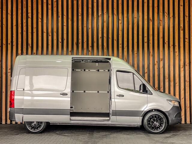 Mercedes-Benz SPRINTER 1.9 CDI 150PK Automaat L2H2 Bestelwagen | BPM VRIJ! | MBUX | CAMERA | AIRCO | BIJRIJDERSBANK | BETIMMERING |