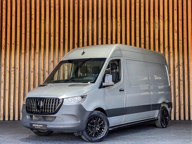 Mercedes-Benz SPRINTER 1.9 CDI 150PK Automaat L2H2 Bestelwagen | BPM VRIJ! | MBUX | CAMERA | AIRCO | BIJRIJDERSBANK | BETIMMERING |