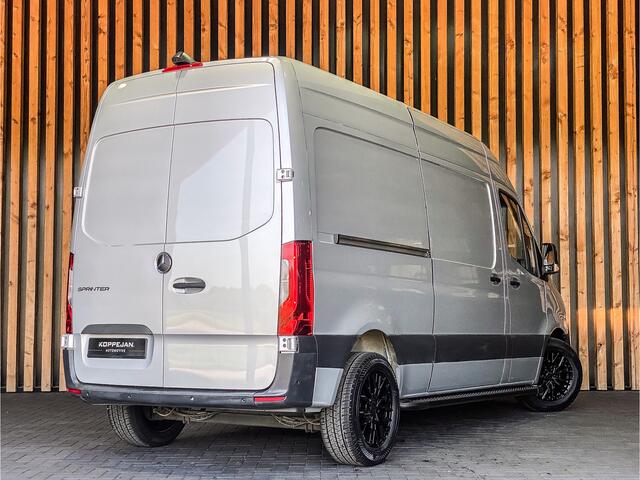 Mercedes-Benz SPRINTER 1.9 CDI 150PK Automaat L2H2 Bestelwagen | BPM VRIJ! | MBUX | CAMERA | AIRCO | BIJRIJDERSBANK | BETIMMERING |