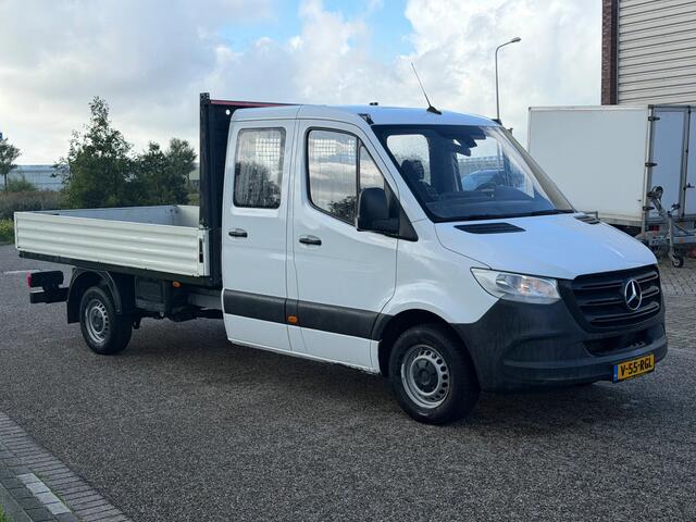 Mercedes-Benz SPRINTER 315CDI Dubbelcabine 6+1 Pers 3500KG Trekhaak BPM VRIJ