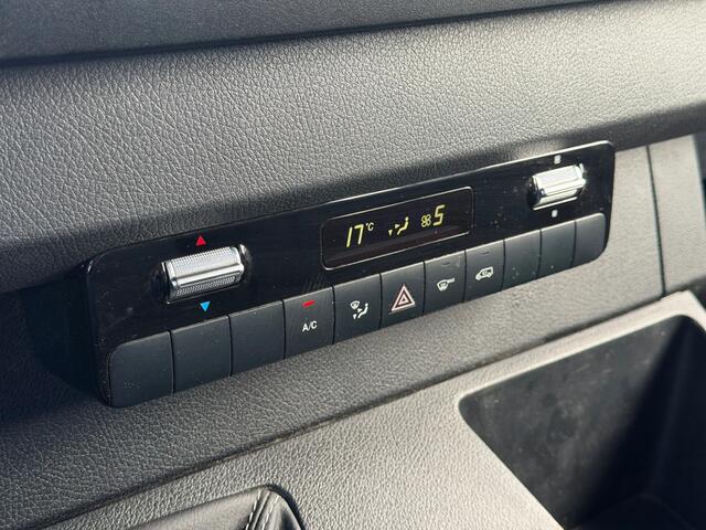 Mercedes-Benz SPRINTER 315CDI Dubbelcabine 6+1 Pers 3500KG Trekhaak BPM VRIJ