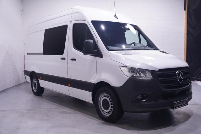 Mercedes-Benz SPRINTER 317 CDI 170 pk L2H2 Adapt. Cruise Distronic, Navi Camera, Laadruimte Pakket, PDC V+A, 3-Zits