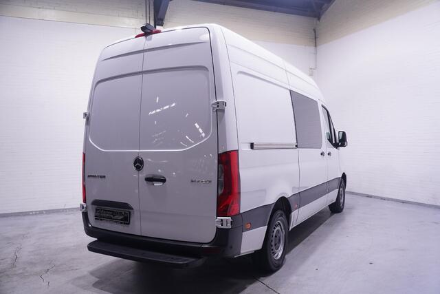 Mercedes-Benz SPRINTER 317 CDI 170 pk L2H2 Adapt. Cruise Distronic, Navi Camera, Laadruimte Pakket, PDC V+A, 3-Zits