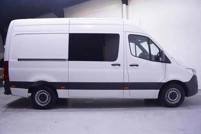 Mercedes-Benz SPRINTER 317 CDI 170 pk L2H2 Adapt. Cruise Distronic, Navi Camera, Laadruimte Pakket, PDC V+A, 3-Zits