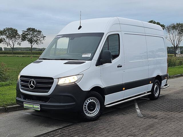 Mercedes-Benz SPRINTER 315 1.9 CDI L2H2 RWD Cruise control, Airco, Carplay, Camera, Dodehoek detectie, Automaat, Orgineel NL