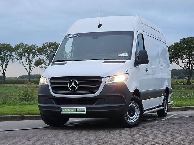 Mercedes-Benz SPRINTER 315 1.9 CDI L2H2 RWD Cruise control, Airco, Carplay, Camera, Dodehoek detectie, Automaat, Orgineel NL