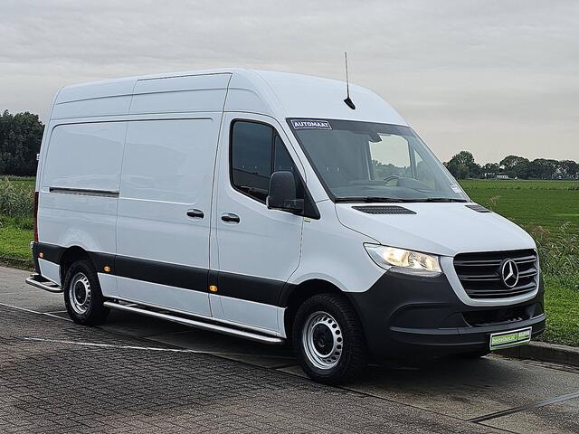 Mercedes-Benz SPRINTER 315 1.9 CDI L2H2 RWD Cruise control, Airco, Carplay, Camera, Dodehoek detectie, Automaat, Orgineel NL