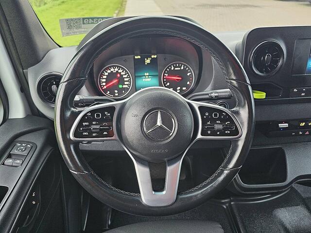 Mercedes-Benz SPRINTER 315 1.9 CDI L2H2 RWD Cruise control, Airco, Carplay, Camera, Dodehoek detectie, Automaat, Orgineel NL