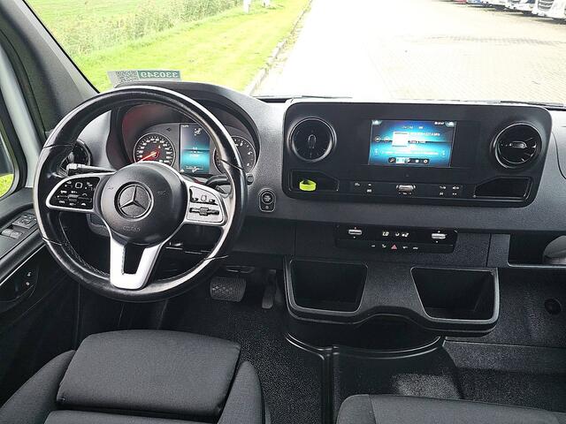 Mercedes-Benz SPRINTER 315 1.9 CDI L2H2 RWD Cruise control, Airco, Carplay, Camera, Dodehoek detectie, Automaat, Orgineel NL