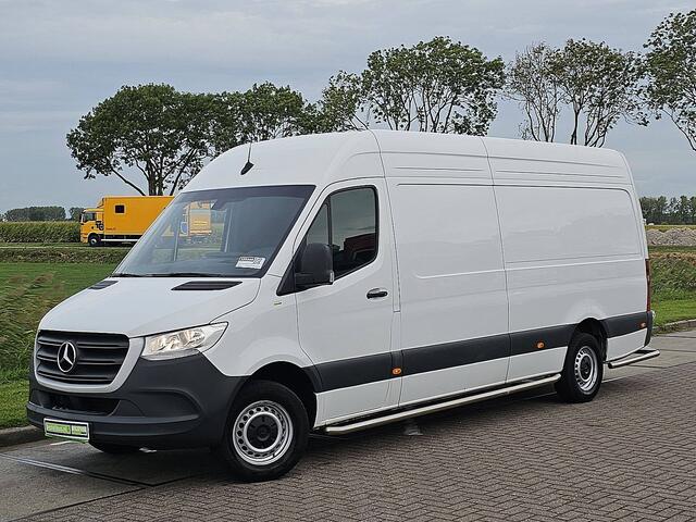 Mercedes-Benz SPRINTER 315 1.9 CDI L4H3 RWD Cruise control, Airco, Carplay, Camera, Climate control, Bluetooth, Automaat, Sidebars