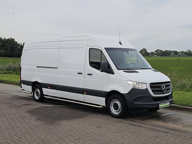 Mercedes-Benz SPRINTER 315 1.9 CDI L4H3 RWD Cruise control, Airco, Carplay, Camera, Climate control, Bluetooth, Automaat, Sidebars
