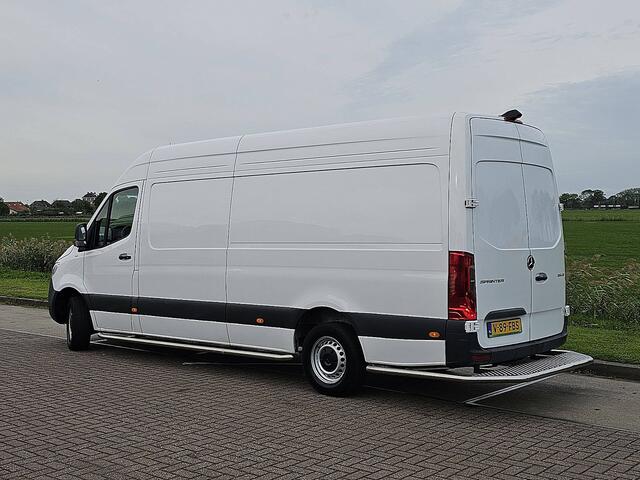 Mercedes-Benz SPRINTER 315 1.9 CDI L4H3 RWD Cruise control, Airco, Carplay, Camera, Climate control, Bluetooth, Automaat, Sidebars