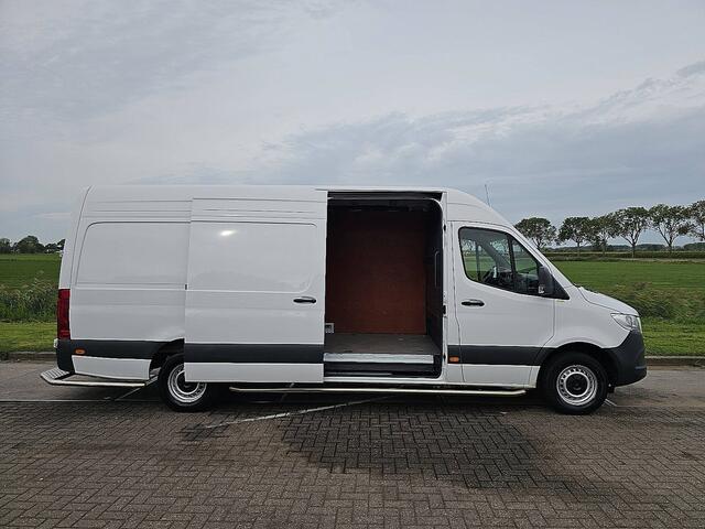 Mercedes-Benz SPRINTER 315 1.9 CDI L4H3 RWD Cruise control, Airco, Carplay, Camera, Climate control, Bluetooth, Automaat, Sidebars