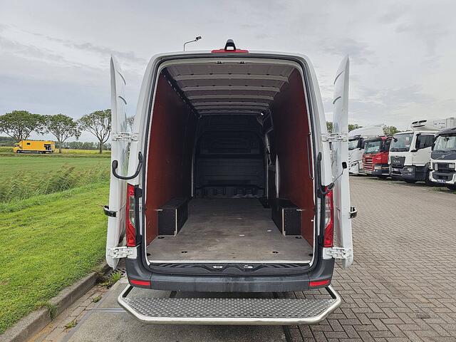 Mercedes-Benz SPRINTER 315 1.9 CDI L4H3 RWD Cruise control, Airco, Carplay, Camera, Climate control, Bluetooth, Automaat, Sidebars