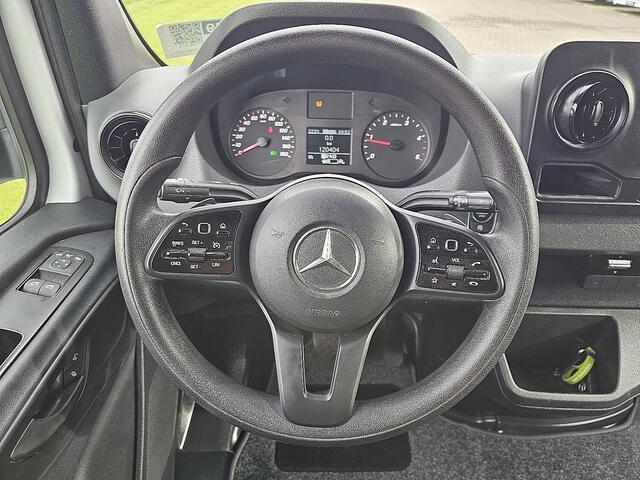 Mercedes-Benz SPRINTER 315 1.9 CDI L4H3 RWD Cruise control, Airco, Carplay, Camera, Climate control, Bluetooth, Automaat, Sidebars