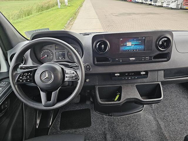 Mercedes-Benz SPRINTER 315 1.9 CDI L4H3 RWD Cruise control, Airco, Carplay, Camera, Climate control, Bluetooth, Automaat, Sidebars