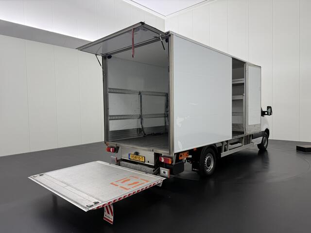 Mercedes-Benz SPRINTER 315CDI Automaat Bakwagen+Laadklep | 1006 Kg Laadvermogen | Dakspoiler | Airco | Zijdeur | Multimedia