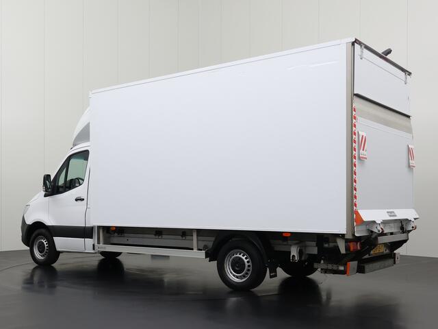 Mercedes-Benz SPRINTER 315CDI Automaat Bakwagen+Laadklep | 1006 Kg Laadvermogen | Dakspoiler | Airco | Zijdeur | Multimedia