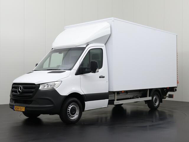 Mercedes-Benz SPRINTER 315CDI Automaat Bakwagen+Laadklep | 1006 Kg Laadvermogen | Dakspoiler | Airco | Zijdeur | Multimedia