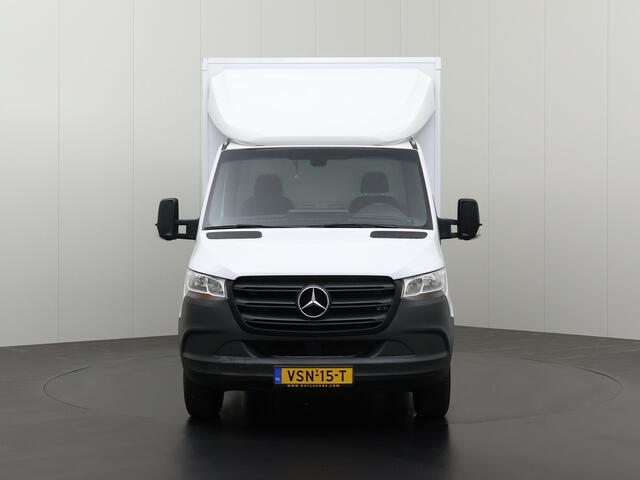 Mercedes-Benz SPRINTER 315CDI Automaat Bakwagen+Laadklep | 1006 Kg Laadvermogen | Dakspoiler | Airco | Zijdeur | Multimedia