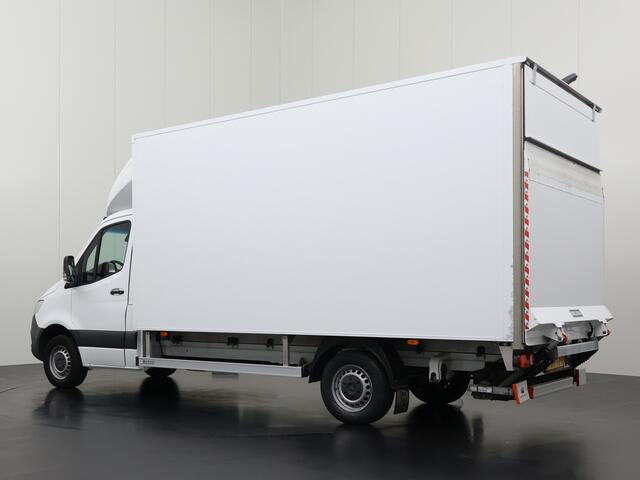 Mercedes-Benz SPRINTER 314CDI Bakwagen+Laadklep | Dakspoiler | 1000Kg Laadvermogen | Airco | Zijdeur | Camera | Multimedia