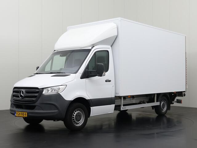 Mercedes-Benz SPRINTER 314CDI Bakwagen+Laadklep | Dakspoiler | 1000Kg Laadvermogen | Airco | Zijdeur | Camera | Multimedia
