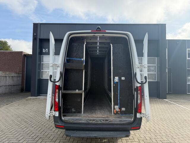 Mercedes-Benz SPRINTER 315 CDI RWD Automaat JUMBO XXL L4 / 270 graden deuren / MBUX / Carplay / Cruise / Camera / MAXI / Panamericana Grill