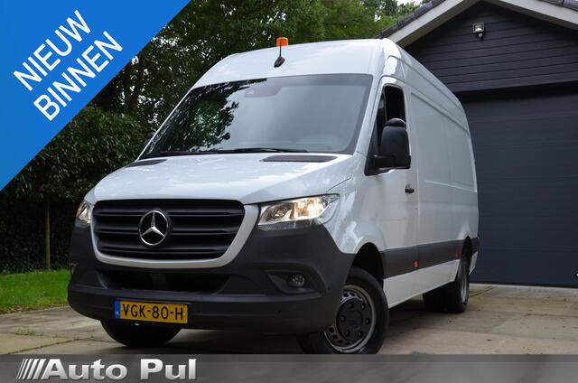 Mercedes-Benz SPRINTER 516 2.2 CDI L2H2 DC EURO VI-D Werkplaats-Inrichting (Bott)/Omvormer/Apple-Carplay/Camera/Ecc/Led/Navi/Trekhaak/Pdc/Cruisecontrol