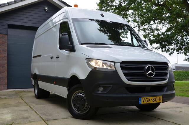 Mercedes-Benz SPRINTER 516 2.2 CDI L2H2 DC EURO VI-D Werkplaats-Inrichting (Bott)/Omvormer/Apple-Carplay/Camera/Ecc/Led/Navi/Trekhaak/Pdc/Cruisecontrol
