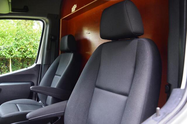 Mercedes-Benz SPRINTER 516 2.2 CDI L2H2 DC EURO VI-D Werkplaats-Inrichting (Bott)/Omvormer/Apple-Carplay/Camera/Ecc/Led/Navi/Trekhaak/Pdc/Cruisecontrol